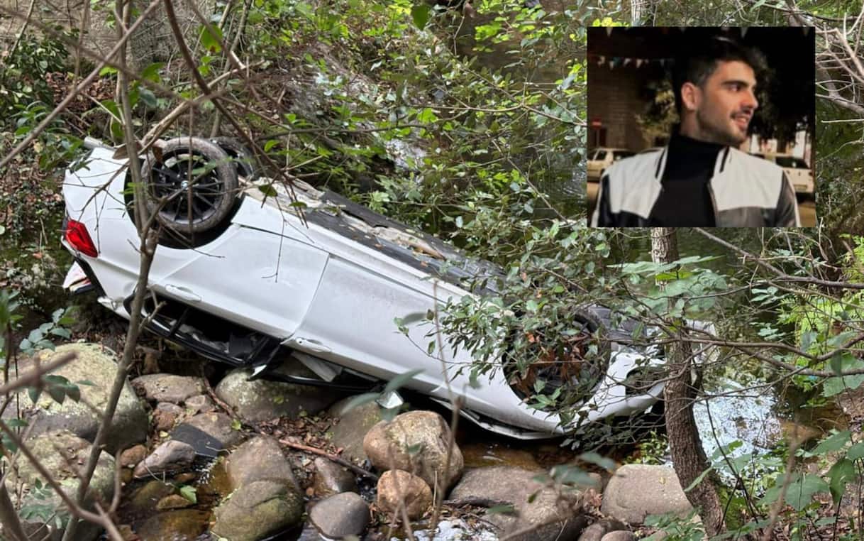 Auto giù da ponte, muore 20enne in Gallura: tra soccorritori padre VVf |  Sky TG24