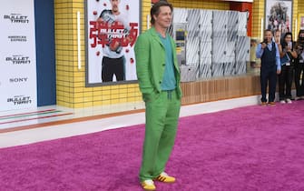Brad Pitt