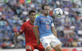 CRUZ AZUL VS. MORELIA