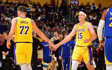 GLI ALTRI LAKERS NON RISPONDONO
