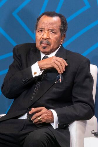 USA AFRICA LEADERS SUMMIT
