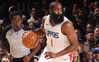 DARK HORSE 2024-25: JAMES HARDEN