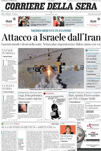 Rassegna stampa 14 aprile