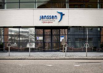 NETHERLANDS PANDEMIC CORONAVIRUS COVID19 VACCINE