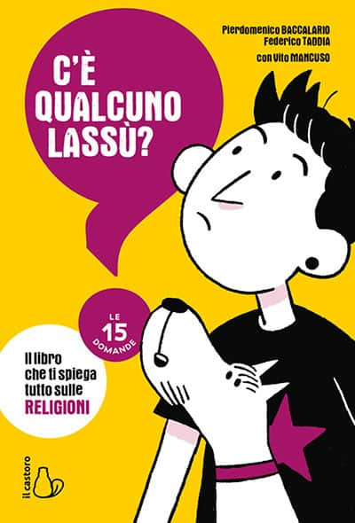 c'è qualcuno lassù