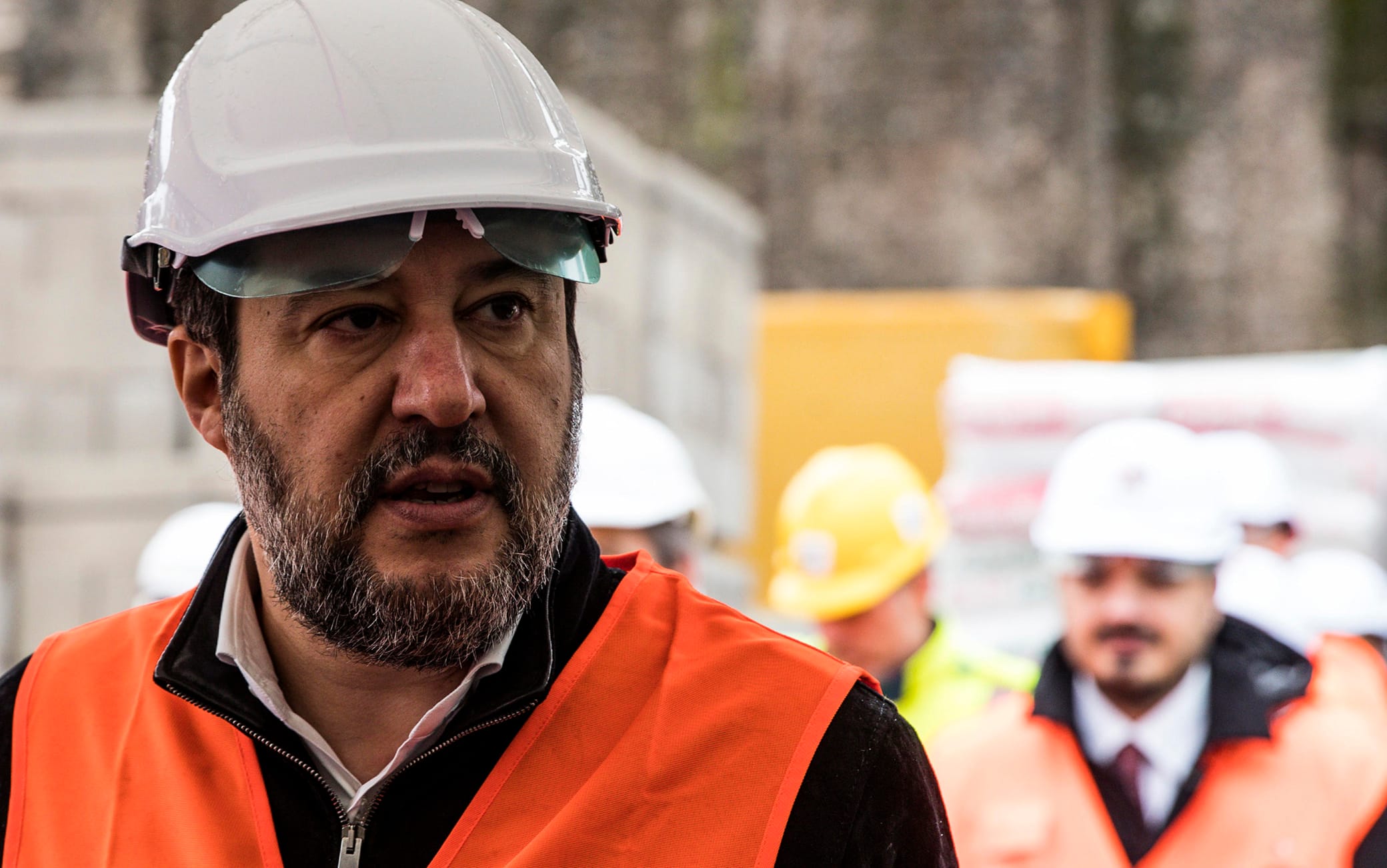 Matteo Salvini