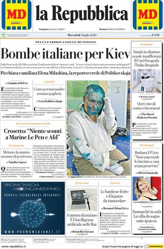 La Repubblica