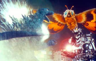 Godzilla, Mothra, Mechagodzilla: