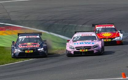 DTM, Lausitzring: Auer e Green come ad Hockenheim