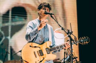 Vampire Weeekend Primavera Sound