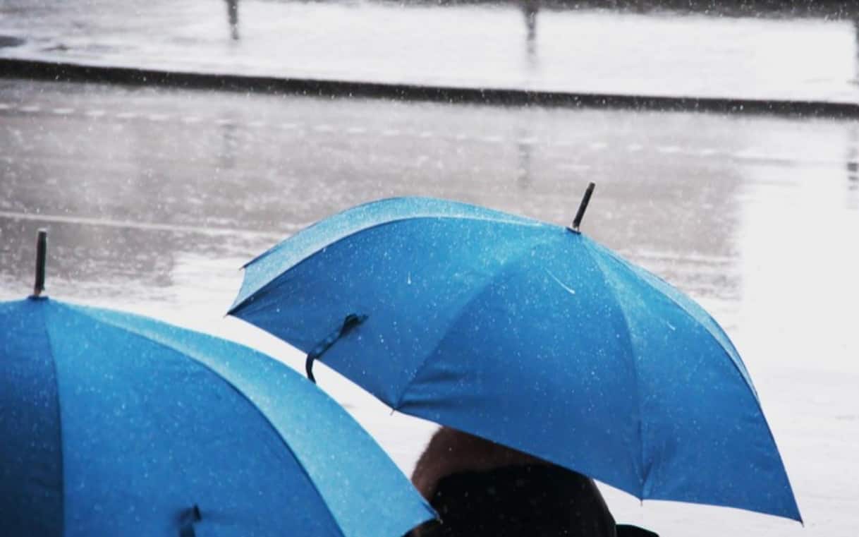 Meteo, allerta maltempo per l