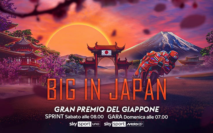 MotoGP, GP Giappone 2025: le prove libere in diretta