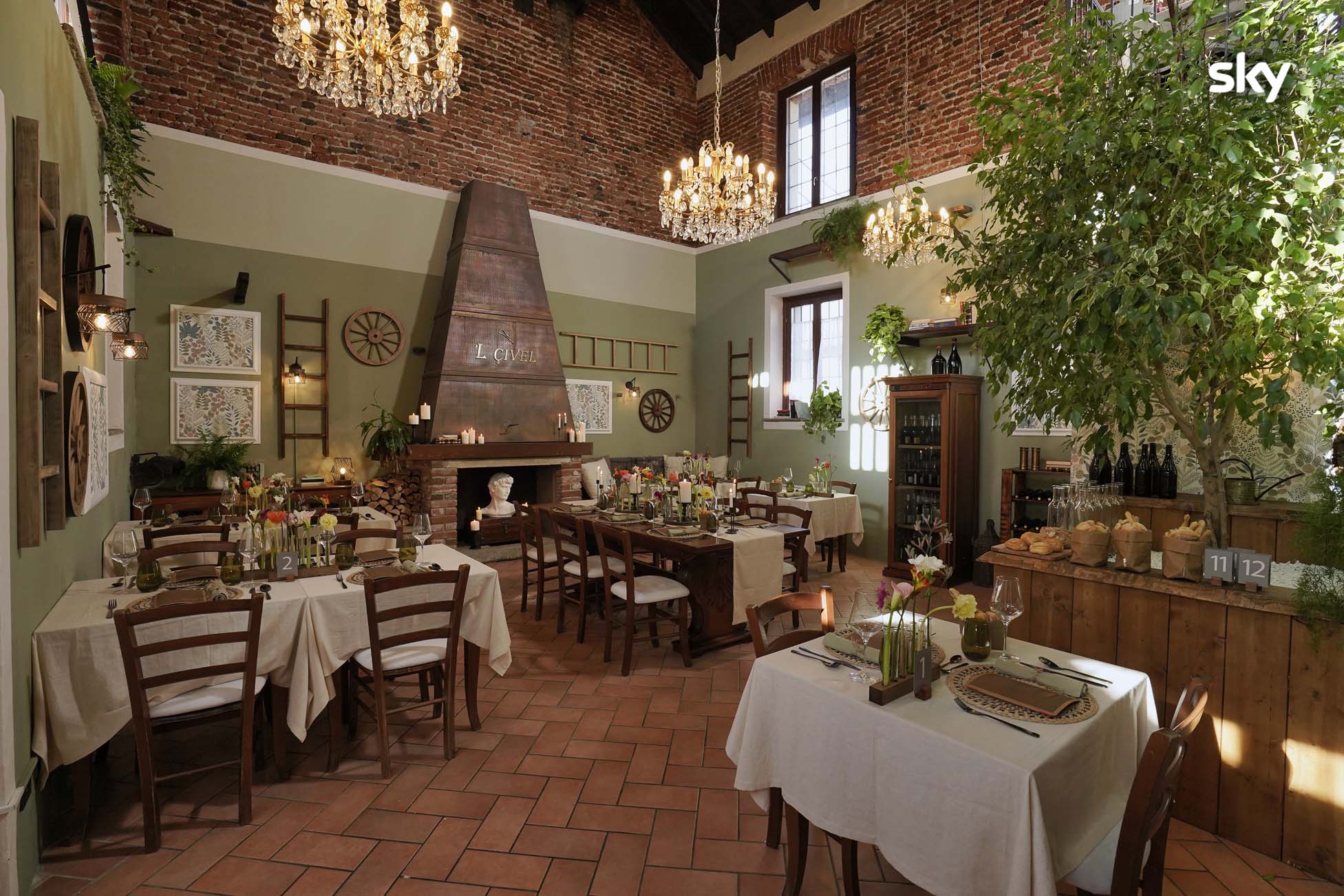 ristorante re artù cucine da incubo