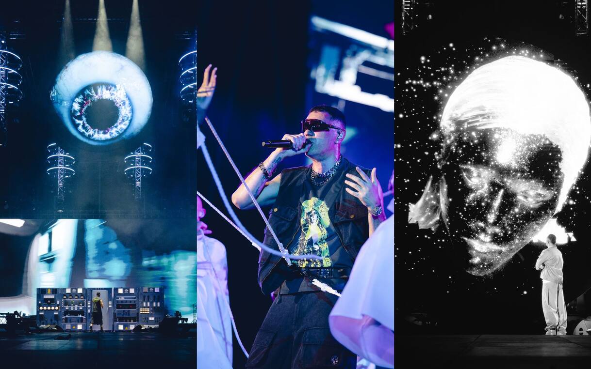Marracash annuncia il tour di concerti negli stadi nel 2025 il primo di