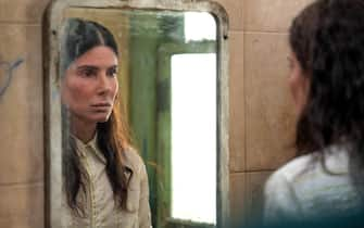 THE UNFORGIVABLE: SANDRA BULLOCK (PRODUCER) as RUTH SLATER. CR: KIMBERLEY FRENCH/NETFLIX