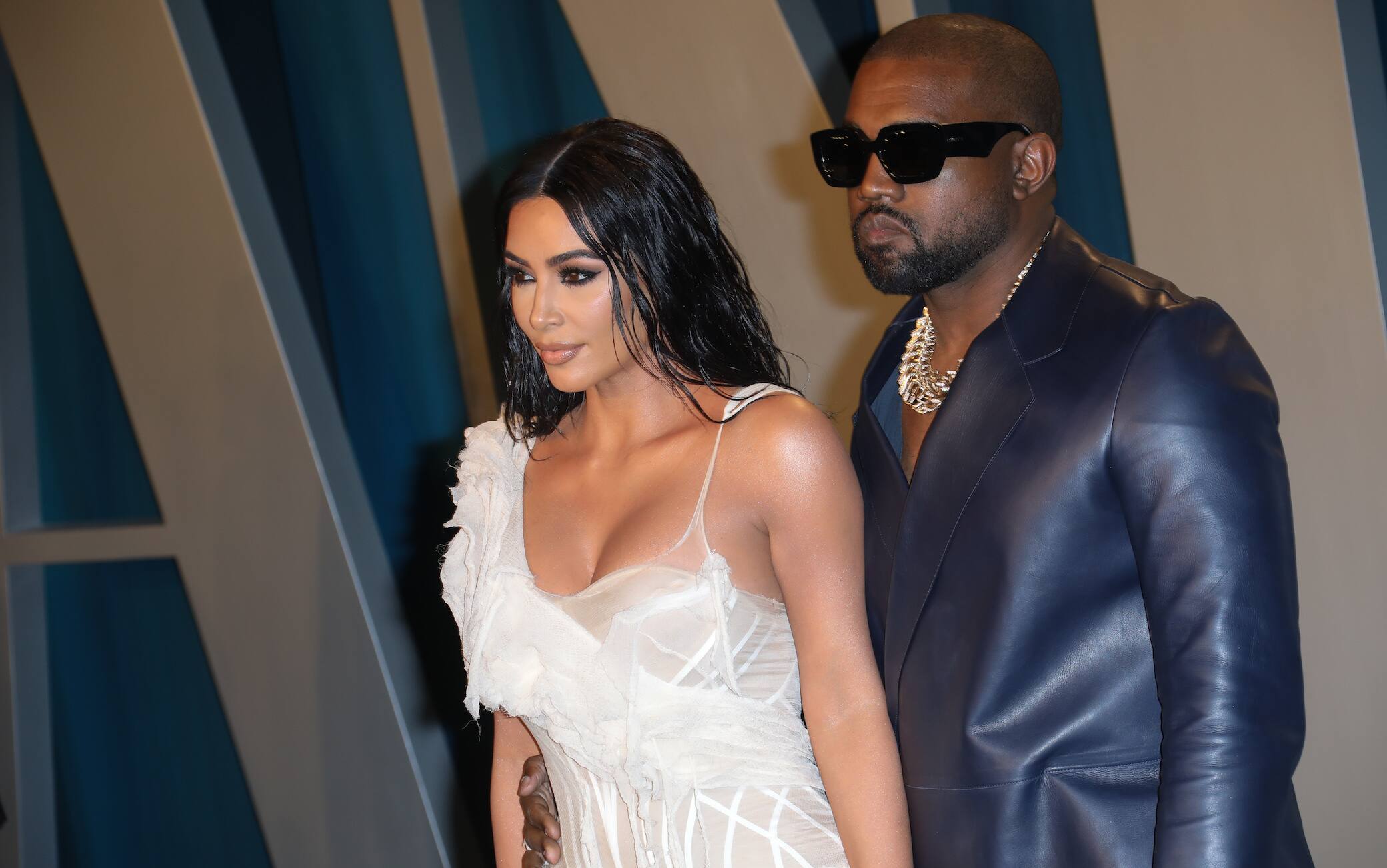 Kim Kardashian e Kanye West