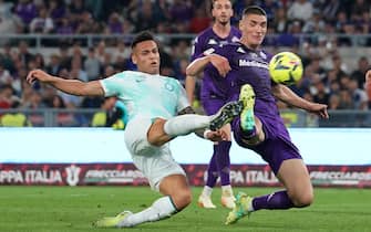 ACF Fiorentina vs FC Inter - Finale Coppa Italia Frecciarossa 2022/2023