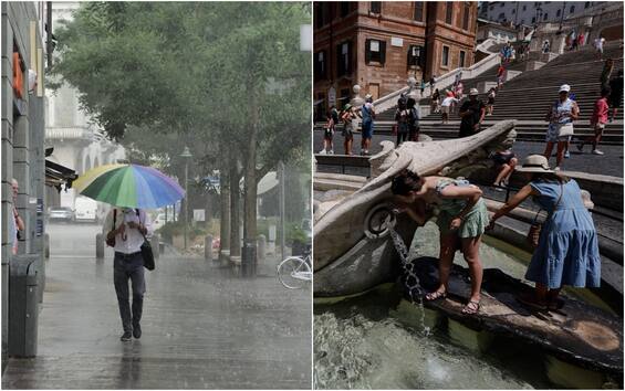 Previsioni Meteo 