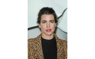 Charlotte Casiraghi Paris Fashion Week