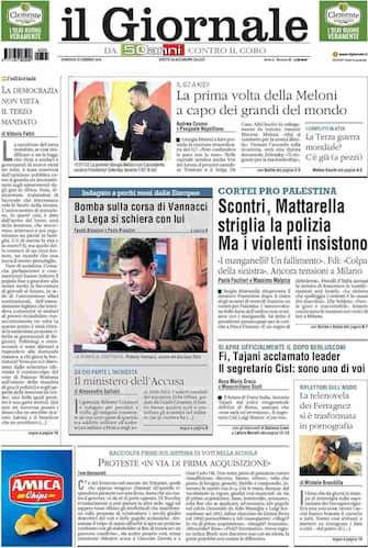 il giornale