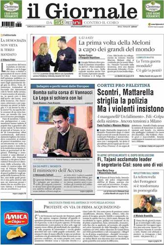 il giornale