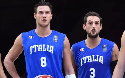 Italbasket, Beli e Gallo nei 31: ma ci saranno?