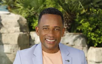 Hill Harper