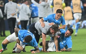calciatori del napoli