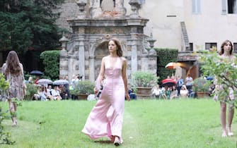 Luisa Beccaria Pitti Firenze