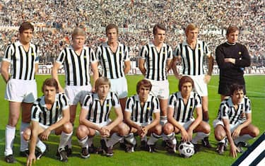 STAGIONE 1971/1972 - Juve campione