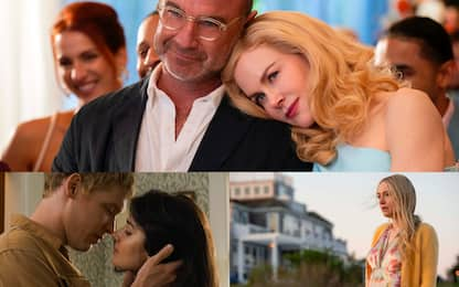 "The Perfect Couple" arriva su Netflix, il cast della miniserie crime