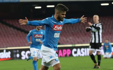 20) LORENZO INSIGNE (Napoli)