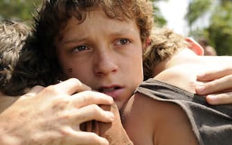 Tom Holland in The Impossible del 2012