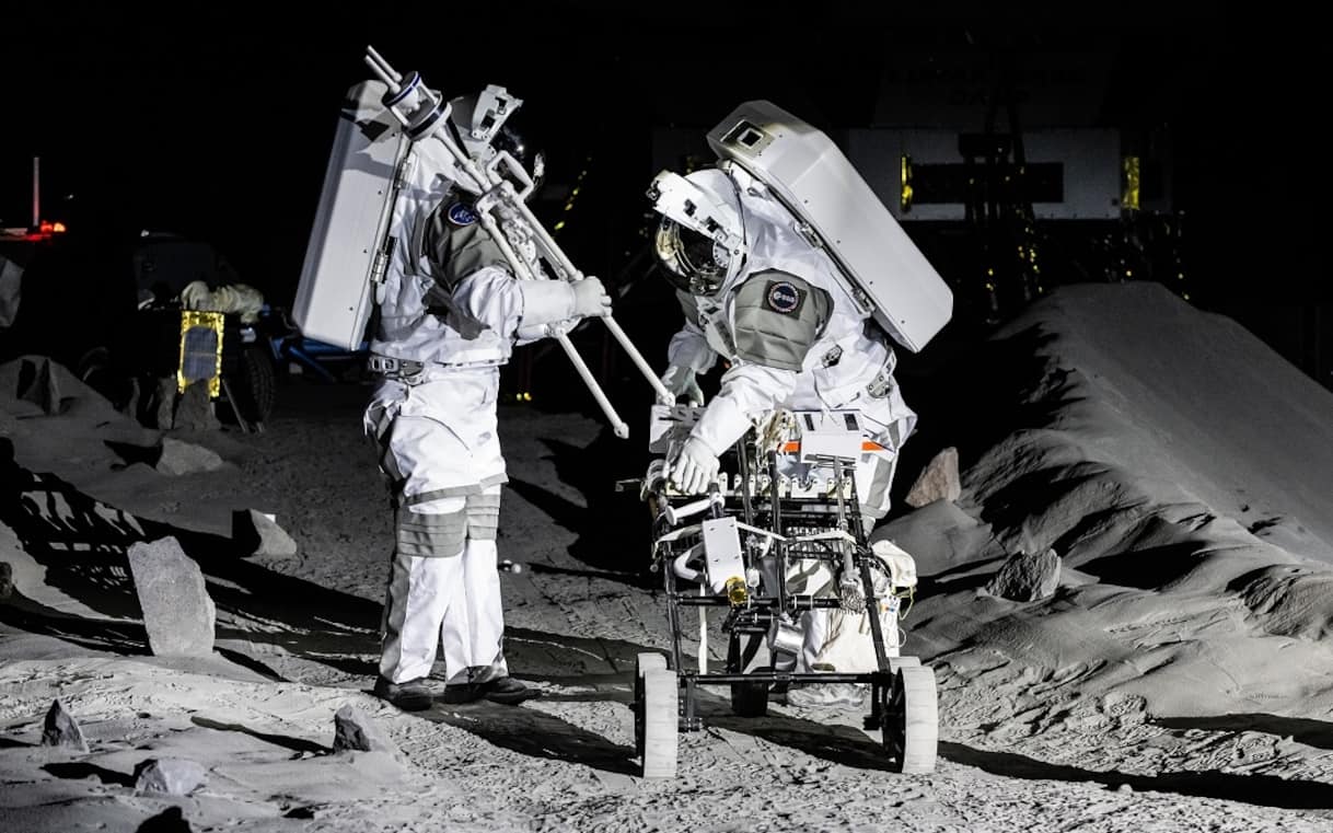 What is the long-term roadmap for the Artemis program? What is the long-term roadmap for the Artemis program?