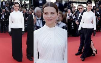 Juliette Binoche