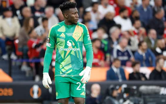 Monaco su Onana: lo United cerca il sostituto in Italia