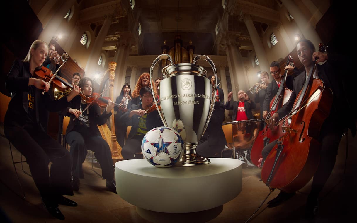 Buhocruz store Champions League merchandise security announcement The Current Squad: A Blend of Youth and Experience
