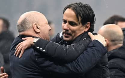 Marotta: "Con Inzaghi ciclo solo a metà."