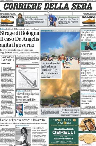 Corriere della Sera