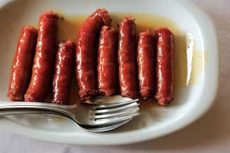 Cistorra salsiccia