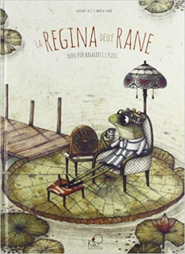 la regina delle rane