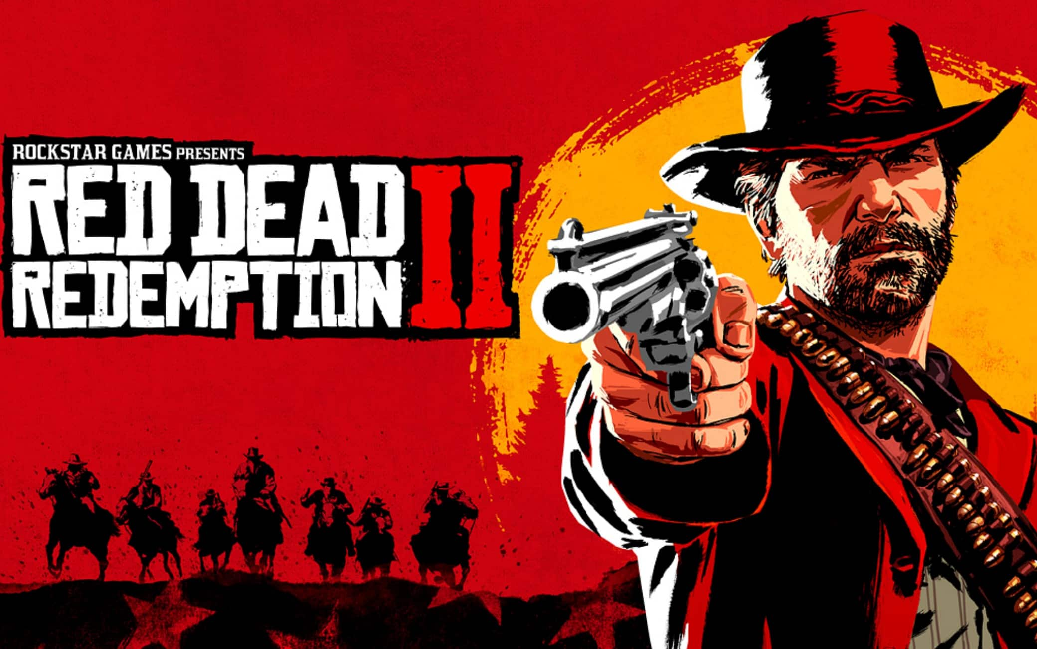 Red Dead Redemption 2