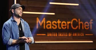 MASTERCHEF: Contestant in the “Regional Auditions - The Northeast” season premiere episode of MASTERCHEF airing Wednesday, May 24 (8:00-9:02 PM ET/PT) on FOX. © 2023 FOXMEDIA LLC. Cr: FOX.