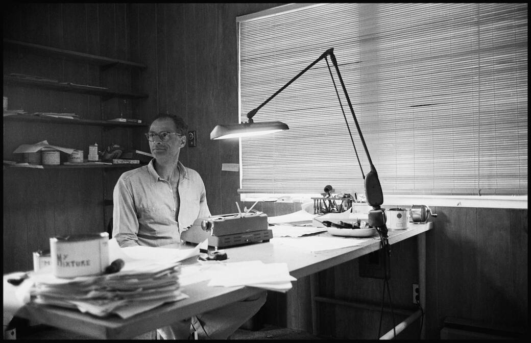 Arthur Miller – Writer