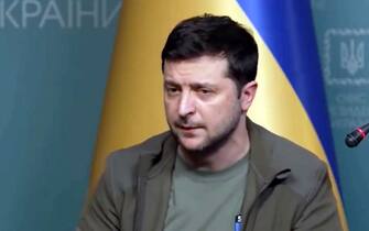Guerra Putin Zelensky