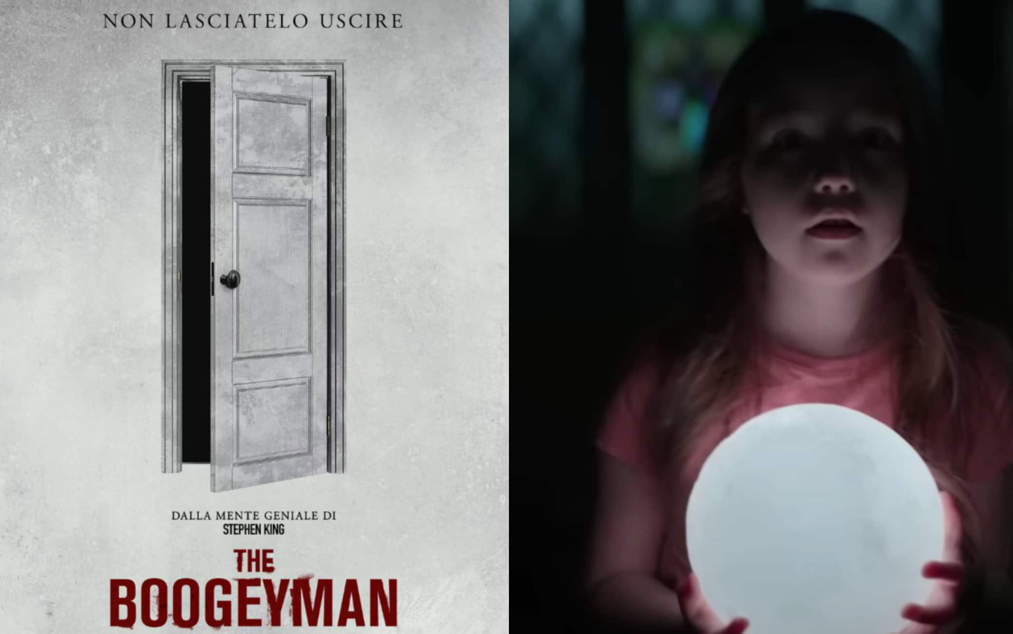 The Boogeyman, il nuovo trailer del film tratto da Stephen King