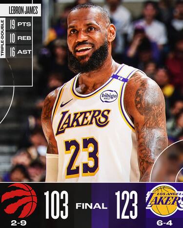 LEBRON JAMES, SPLENDIDO (QUASI) QUARANTENNE