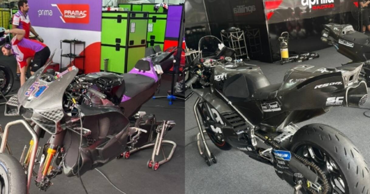 MotoGP 2024, test di Sepang: le foto della 1^ giornata dalla Malesia ...