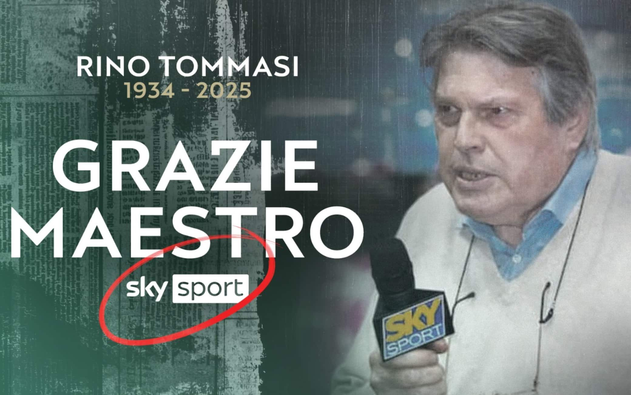 Rino Tommasi