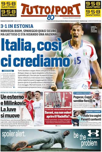 Rassegna stampa 12 ottobre